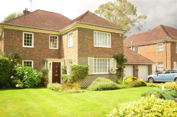 4 Bedroom Detached